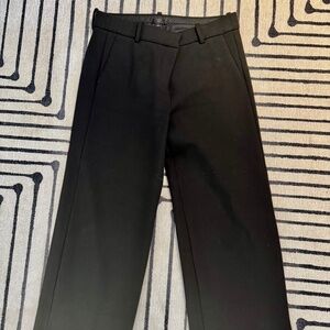 ** J.Crew Wide Cropped Pants